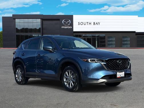 2023 Mazda CX-5 2.5 S Preferred