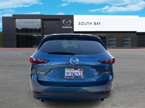 2023 Mazda CX-5 2.5 S Preferred