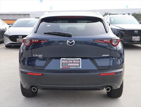 2025 Mazda CX-30 Select