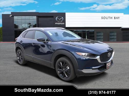 2025 Mazda CX-30 Select