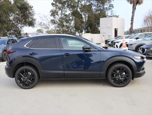 2025 Mazda CX-30 Select