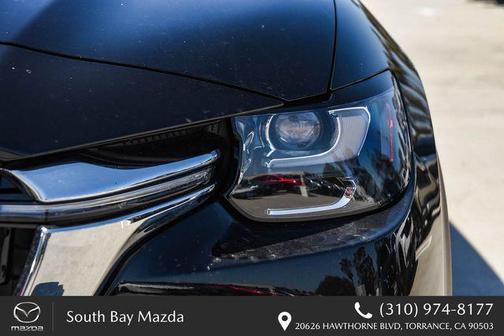 Jet Black Mica 2026 Mazda CX-90 PHEV Premium Plus