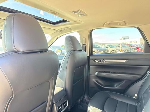 2025 Mazda CX-5 2.5 S PREMIUM PLUS PACKAG