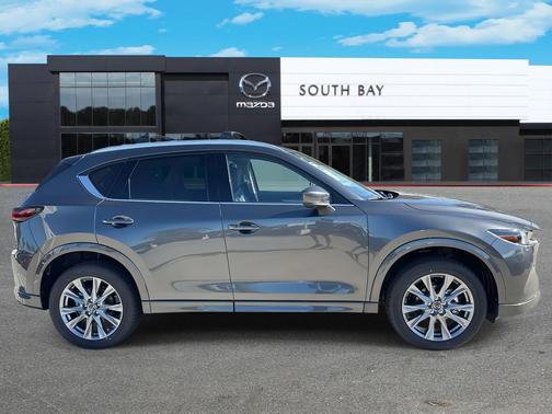 2025 Mazda CX-5 2.5 S PREMIUM PLUS PACKAG