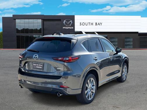 2025 Mazda CX-5 2.5 S PREMIUM PLUS PACKAG