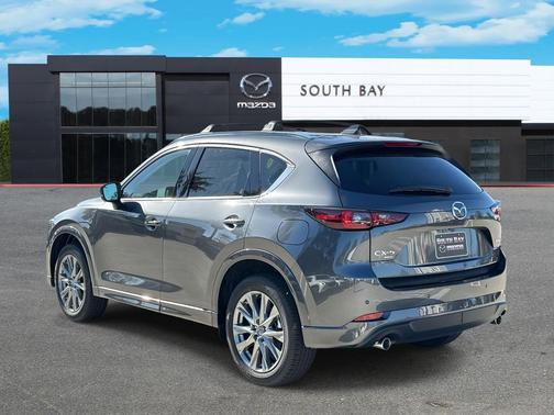 2025 Mazda CX-5 2.5 S PREMIUM PLUS PACKAG