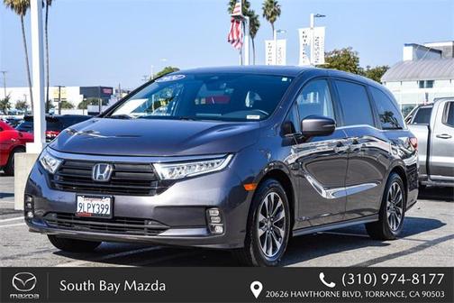 2024 Honda Odyssey EX-L