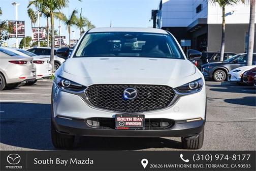 2026 Mazda CX-30 2.5 S Select Sport