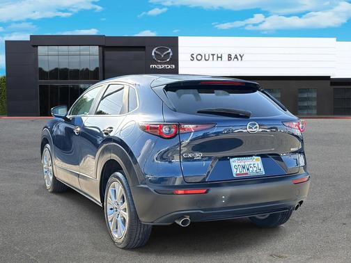 2022 Mazda CX-30 2.5 S Select Package
