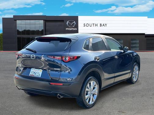 2022 Mazda CX-30 2.5 S Select Package