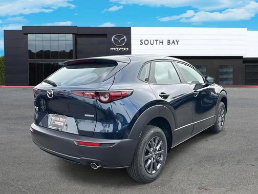 2026 Mazda CX-30 2.5 S