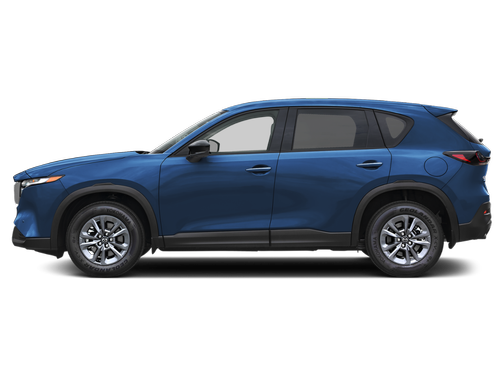 Navy Blue Mica 2026 Mazda CX-5 2.5 S Select Package