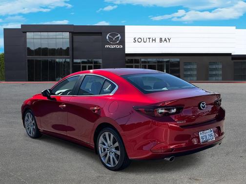 2022 Mazda Mazda3 FWD w/Select Package