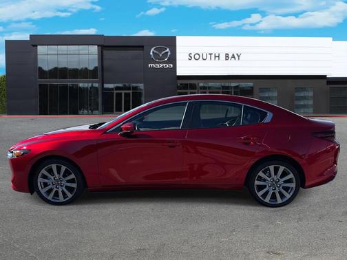 2022 Mazda Mazda3 FWD w/Select Package