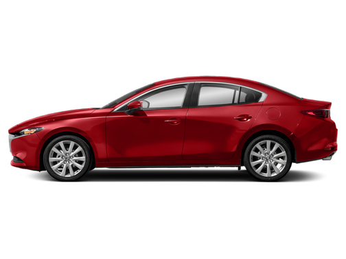 2022 Mazda Mazda3 FWD w/Select Package