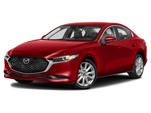 2022 Mazda Mazda3 FWD w/Select Package
