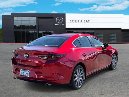 2022 Mazda Mazda3 FWD w/Select Package