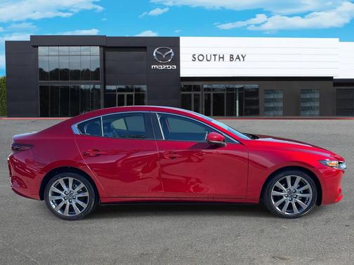 2022 Mazda Mazda3 FWD w/Select Package