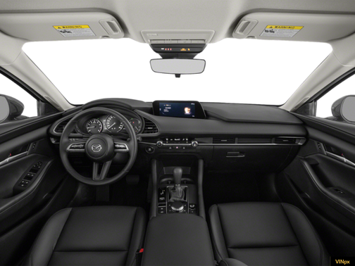 2022 Mazda Mazda3 FWD w/Select Package