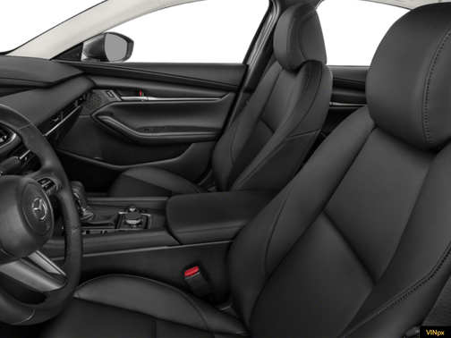 2022 Mazda Mazda3 FWD w/Select Package