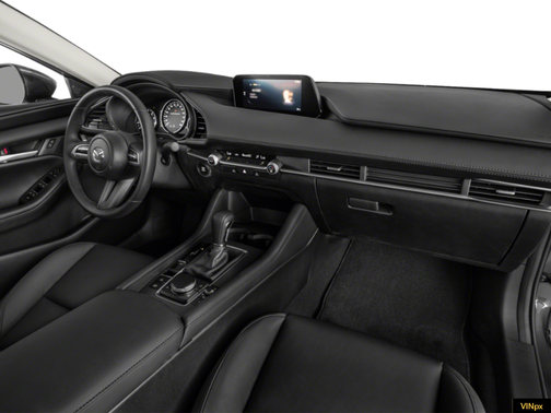 2022 Mazda Mazda3 FWD w/Select Package