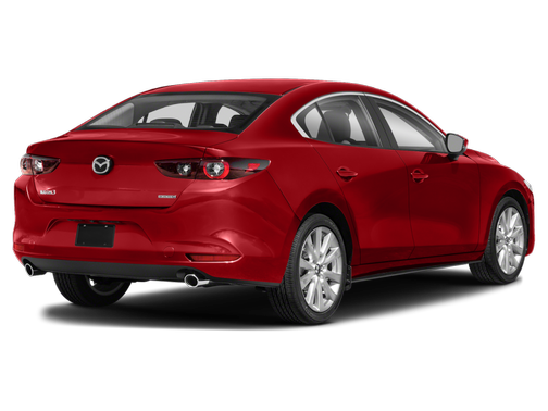 2022 Mazda Mazda3 FWD w/Select Package