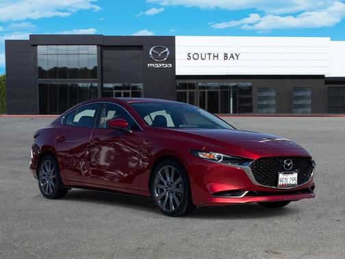 2022 Mazda Mazda3 FWD w/Select Package