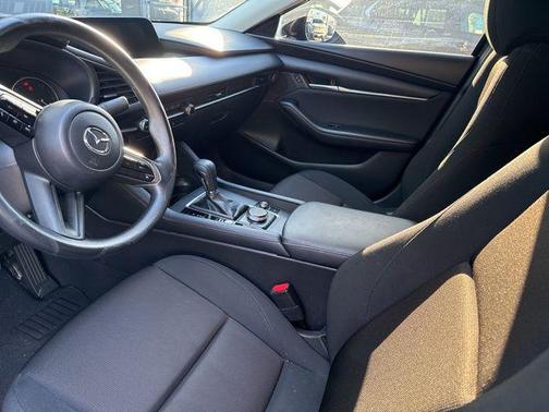 2025 Mazda Mazda3 FWD
