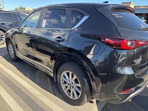 2024 Mazda CX-5 2.5 S Select Package