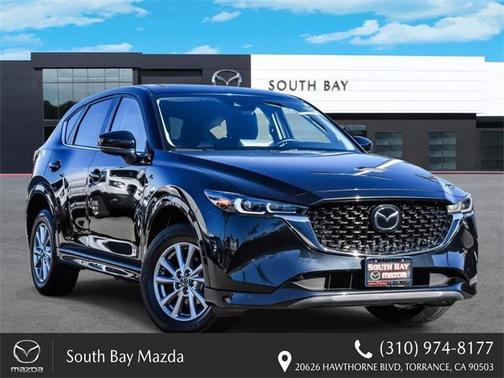2024 Mazda CX-5 2.5 S Select Package