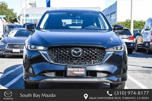 2024 Mazda CX-5 2.5 S Select Package