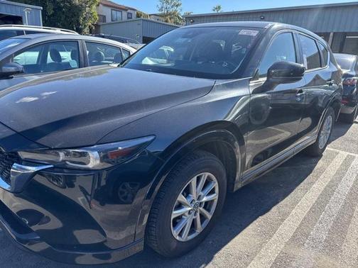 2024 Mazda CX-5 2.5 S Select Package