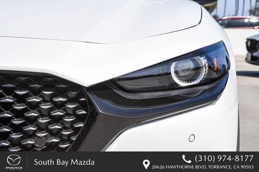 Snowflake White Pearl Mica 2026 Mazda CX-30 2.5 S