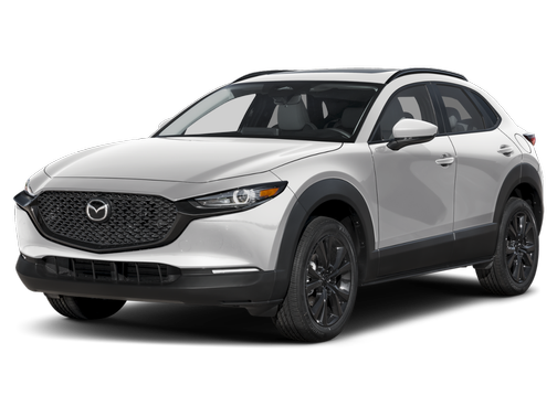2026 Mazda CX-30 2.5 S
