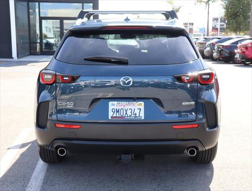 2024 Mazda CX-50 2.5 S Premium