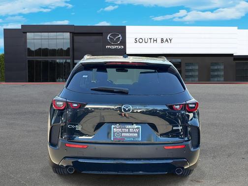 2026 Mazda CX-50 Hybrid Premium