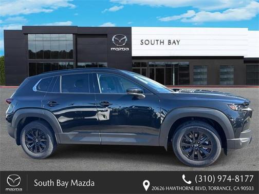 2026 Mazda CX-50 Hybrid Premium