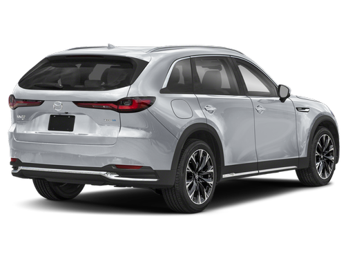 Sonic Silver 2024 Mazda CX-90 PHEV Premium Plus