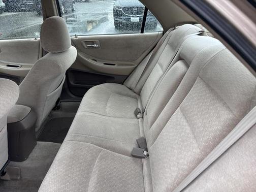 2002 Honda Accord LX