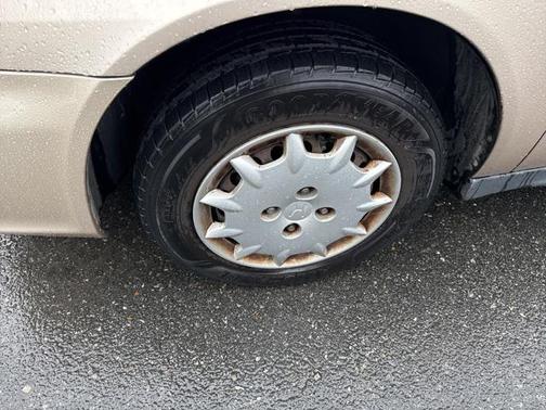 2002 Honda Accord LX