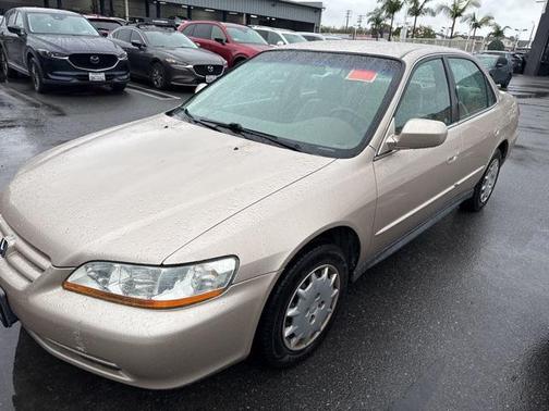 2002 Honda Accord LX