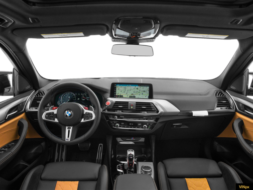 2020 BMW X3 M AWD