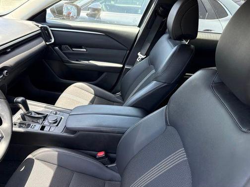Polymetal Gray Metallic 2025 Mazda CX-50 2.5 S Preferred Package