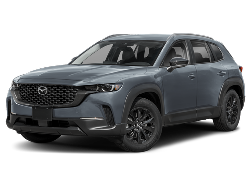 Polymetal Gray Metallic 2025 Mazda CX-50 2.5 S Preferred Package