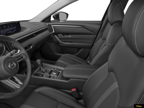 Polymetal Gray Metallic 2025 Mazda CX-50 2.5 S Preferred Package