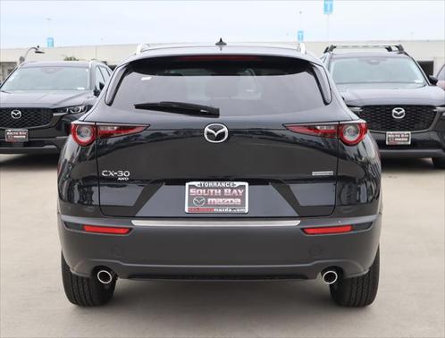 2025 Mazda CX-30 Premium Package