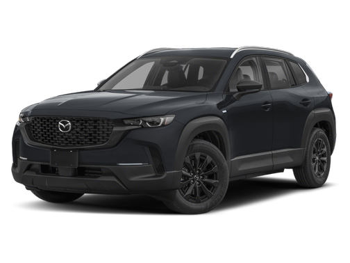 2025 Mazda CX-50 Hybrid Preferred Package