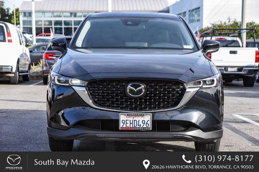 2023 Mazda CX-5 2.5 S Select Package