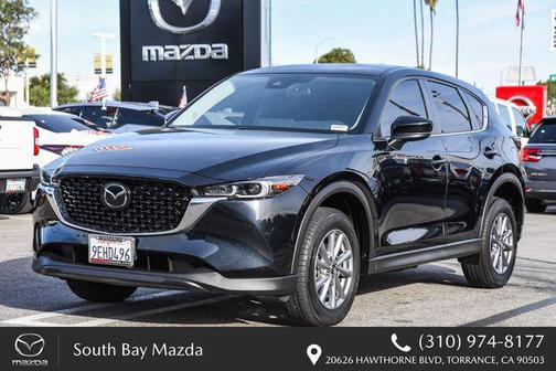 2023 Mazda CX-5 2.5 S Select Package