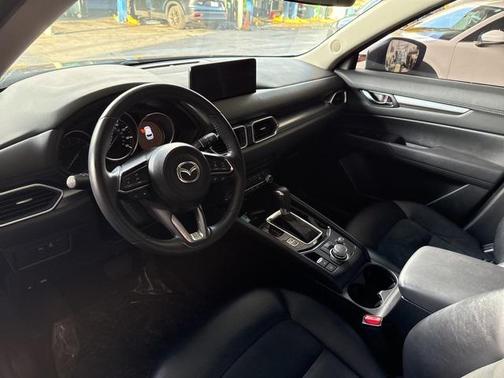 2023 Mazda CX-5 2.5 S Select Package